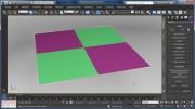 Autodesk 3ds Max2014 56 The UVW Mapping Modifier