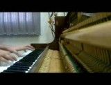 جاز پیانو اثری از اسکات ژاپلین با اجرای هومن