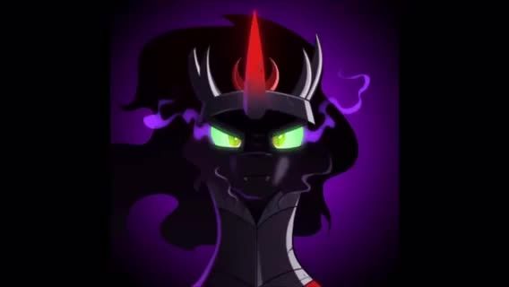 King sombra and luna