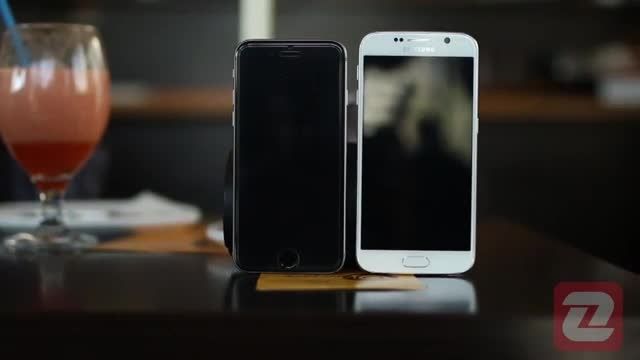 گلکسی اس 6 سامسونگ از زومیت Samsung Galaxy S6