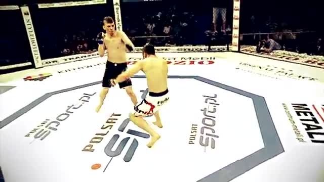 MMA Attack 3 Highlight