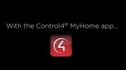 خانه هوشمند - پارس پادرا - Control 4 system  - Smart Home