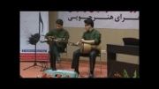 علی میر احمدی نوازنده عالی تار