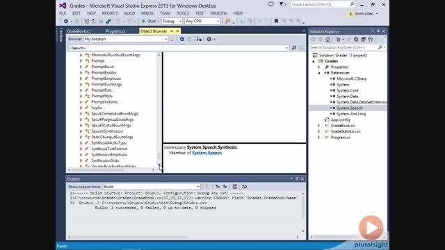 C#F_3.Types and Assemblies_8.Assemblies