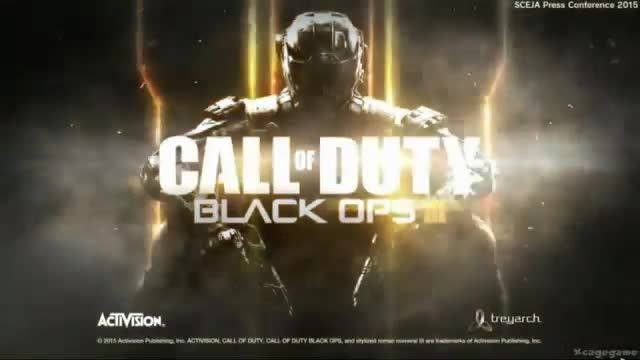 تریلر جدید Call of Duty: Black Ops III در TGS 2015