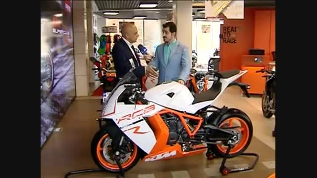 موتور سیکلت های متفاوت با طراحی های جذاب در ایران!