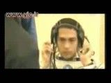 فیلم /نماز و روزه فضانورد مسلمان در فضا