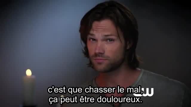 Supernatural / promo on cw