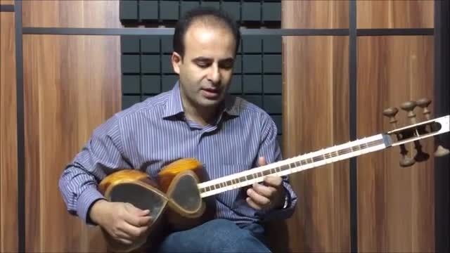 بنیادهای نوازندگی تار،محمدرضالطفی، 32، راست تکیه،نیما ف