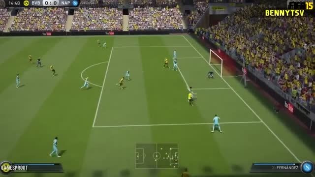مجموعه سوتی های خفن FIFA 15 !!!! (قسمت اول)