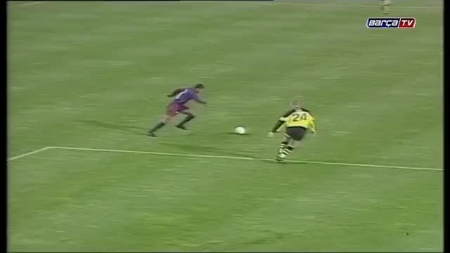 بارسلونا 2 دورتموند 0 (3 - 1) / سوپر جام اروپا 1997