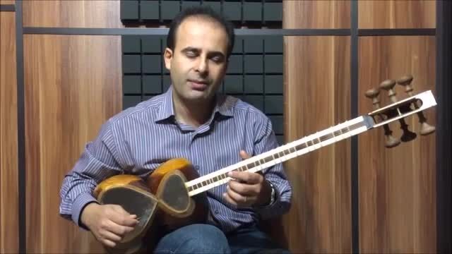 بنیادهای نوازندگی تار،محمدرضالطفی، 56، ریز چپ،نیما فرید
