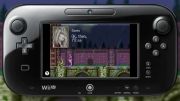 Castlevania Harmony Of Dissonance Available on Wii U