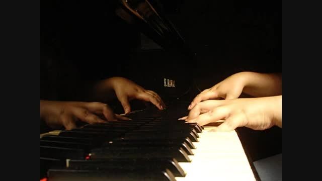 تار  و پیانو