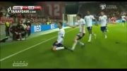 پرتغال  1-0  ارمنستان (گلزنی رونالدو)