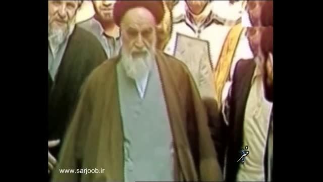 امام خمینی (ره) بنیانگذار جمهوری اسلامی