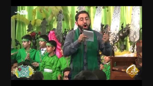 حاج سیدحسن علوی نژاد-ولادت حضرت علی اکبر(ع)94