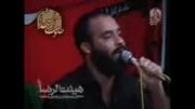 هلالی:سلام من بر ساحت حضرت قمر بنی هاشم / می گیره آخر جونم