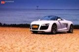 Supercar Audi_R8