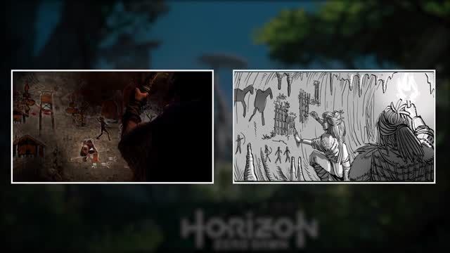 تریلر جدید بازی Horizon: Zero Dawn - زومجی