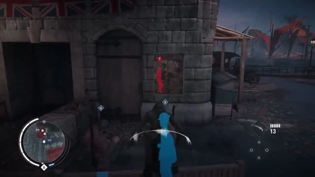 گیم پلی Assassins Creed Syndicate در جنگ جهانی اول HD