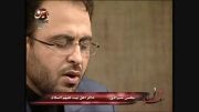 حاج محسن مرادی در برنامه معراج عشق روز اربعین حسینی93