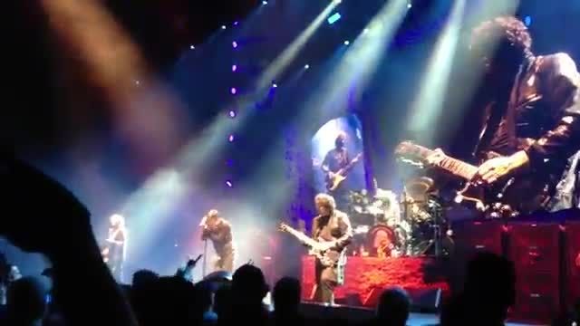 Black Sabbath - Live, DTE 8-6-2013