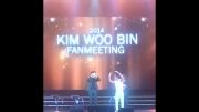 Fan Meeting   Thailand  Kim Woo Bin