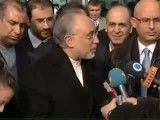 Iran Foreign Minster: 40% of Iranians talk in Turkish- 40 % Iraniha zabaneshoun Turki hast