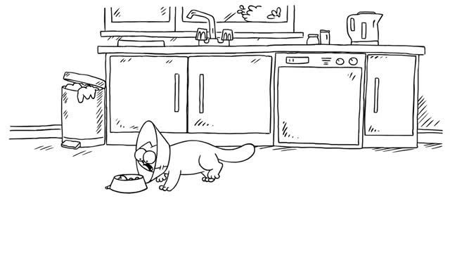 Pug Life - Simon&#039;s Cat