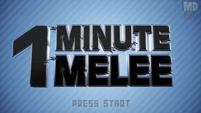 One Minute Melee - Vergil vs Sephiroth (Devil May Cry v