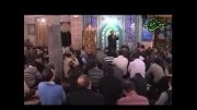 حاج ابراهیم رهبر-روضه حضرت زهرا(س)-سال90