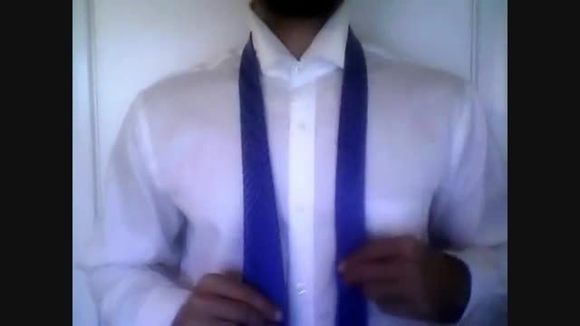 آقایون چه جوری کراواتشون رو گره بزنند؟