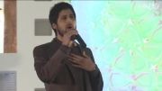 اجرای ترانه پایداری حامد زمانی در اختتامیه جشنواره عمار