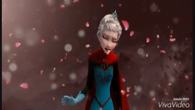 اهنگ let it go متفاوت(نبینی ظرر کردی)