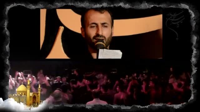 واحد - شب ۱۹ رمضان ۱۳۹۴ - حاج محمد گلین مقدم