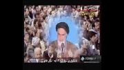 قانون شکنی منافقین و بیانات امام خمینی!!