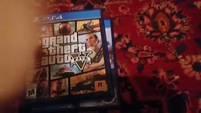 این باکس بازی های ps4