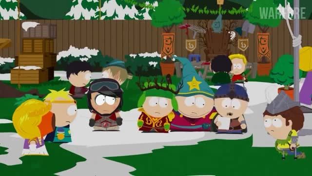 South Park: Stick of Truth - FULL MOVIE