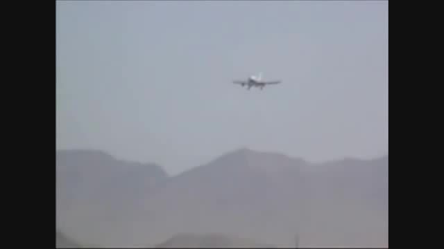 سانحه برای هواپیمای ایرباس A300 در افغانستان