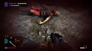 گیم پلی بازی Far Cry 4  روی PS4