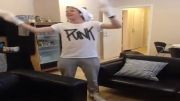 Niall Dancing