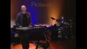 كیبورد Roland V synth GT v2 . Video 2