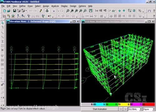 دانلود فیلم های آموزشی Etabs 03 - isifree.ir