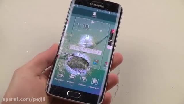 Samsung Galaxy S6 Edge چکش