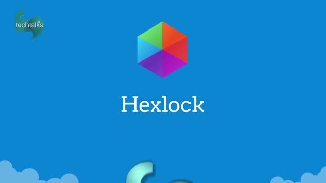 قفل جادویی Hexlock