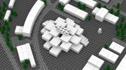 مفهوم معماری موزه LEGO