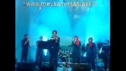 اجرای گروه دامور و ویلون نوازی میثم مروستی-تالار اریکه ایرانیان