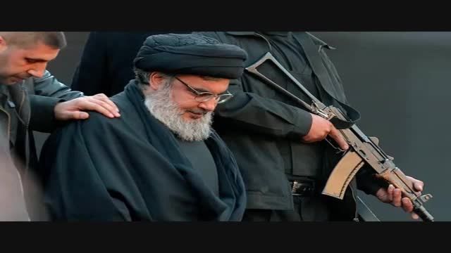 اهنگی در مورد حزب الله لبنان