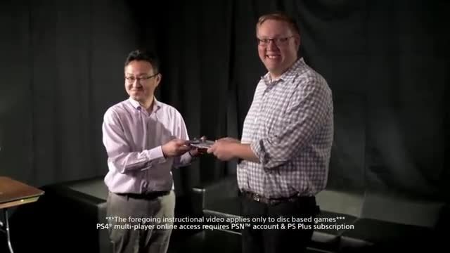 SONY makes fun of the XBOX ONE ! [FUNNY VIDEO]